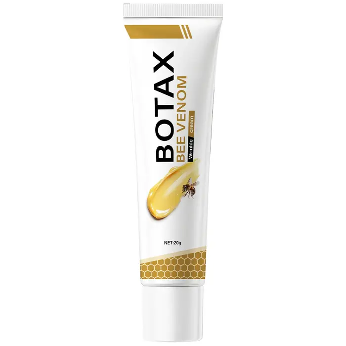 Botax Bee Venom Crème pour les yeux, Texture légère, hydrate et protège la peau – Utilisation quotid