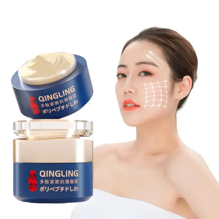Crème anti-rides japonaise Qingling