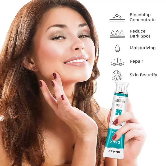 Crème éclaircissante pour le visage Melasma