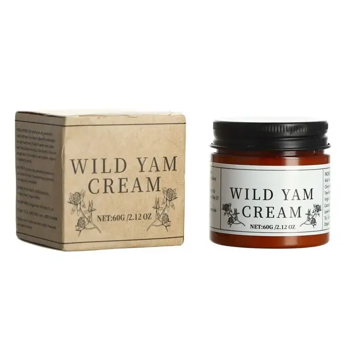 Crème hydratante pour le visage au suif de bœuf fouetté