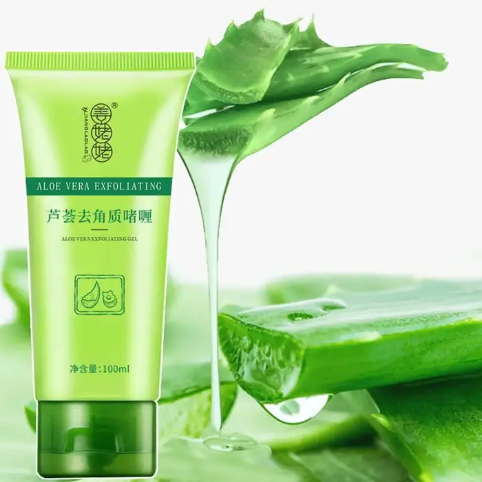 Gel expeatant pour le visage e Vera