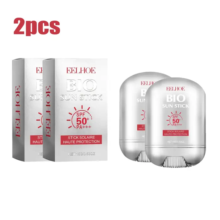 Bâton de protection solaire pour le corps et le visage