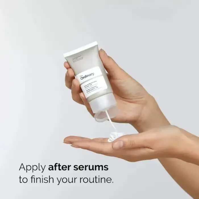Facteurs hydratants naturels + Acide hyaluronique 100ml Crème hydratante avec acides aminés Hydrate et protège les lipides cutanés