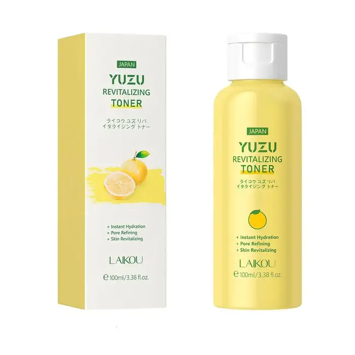 Nettoyant et démaquillant à l'huile de pomelo avec sérum facial – Kit de soins hydratant