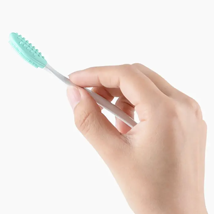 Brosse de lavage du visage en Silicone, soins de beauté pour la peau, exfoliante du nez, nettoyage d