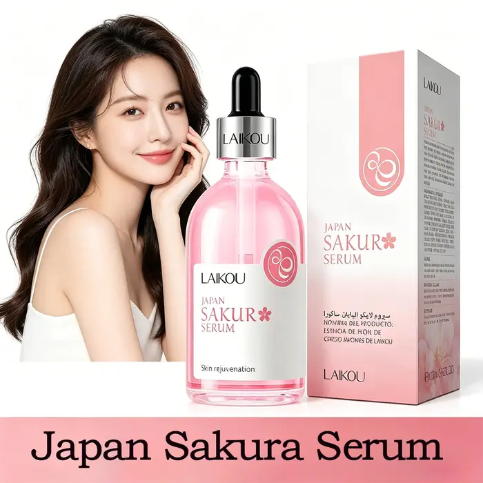 Sérum pour le visage LAIKOU Sakura