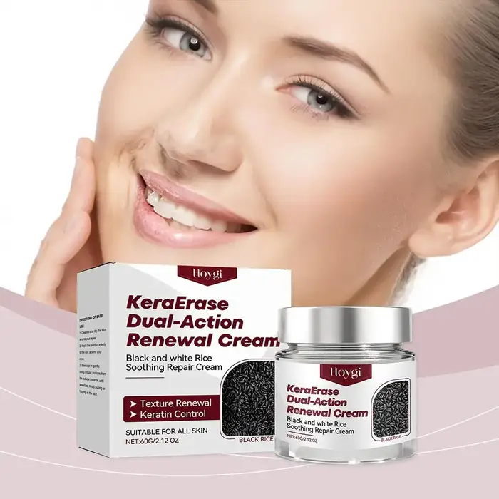 Crème de renouvellement double action KeraErase
