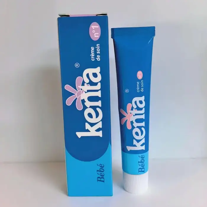 1/3/5pcs Kenta Bébé Crème hydratante et nourrissante marocaine éclaircissante apaisante 30g Soin hydratant pour peaux sensibles Visage et corps