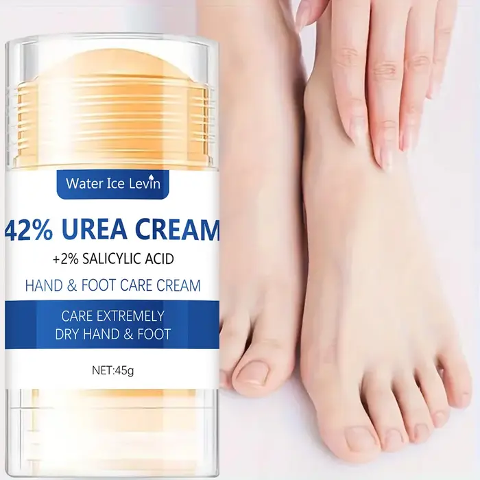 Crème Mains et Pieds 42% Urée + Acide Salicylique 45g