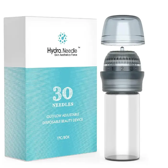 Système d'aiguilles de micro-infusion à 30 aiguilles de 0