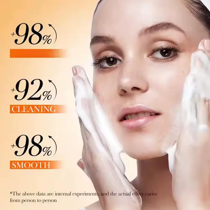 5xvitamine C éclaircissant sérum pour le visage