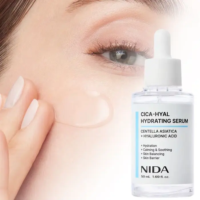 Sérum hydratant NIDA CICA-HYAL 50 ml