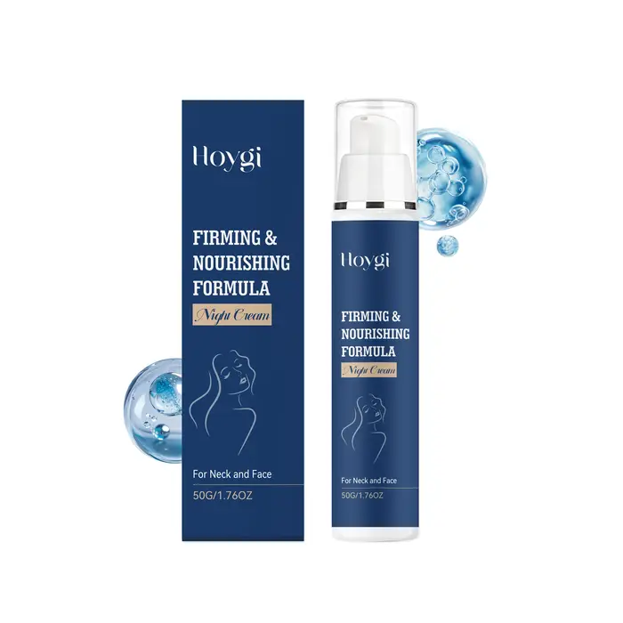 Crème de nuit hydratante, texture douce et fine, hydratante, nourrissante pour le visage, réparation