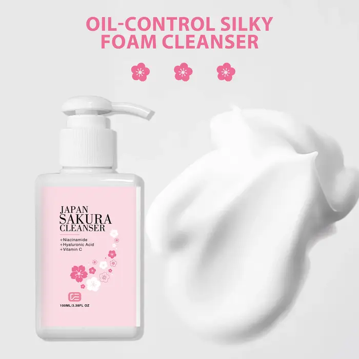 Nettoyant Japonais Sakura