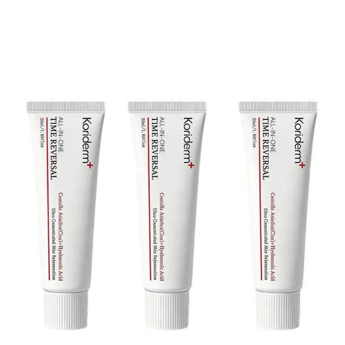 Crème visage tout-en-un Kariderm Time Reversal à la Centella Asiatica