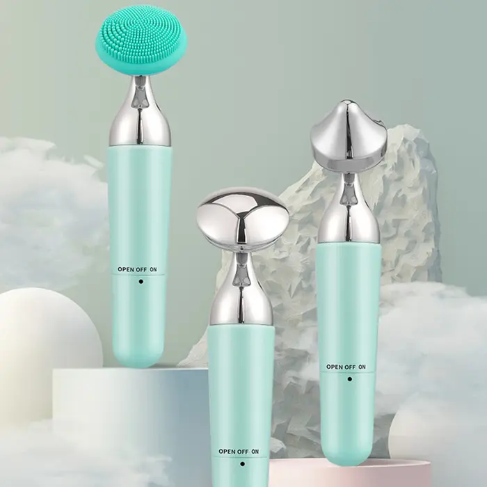 Masseur de beauté du visage pour nettoyage en profondeur