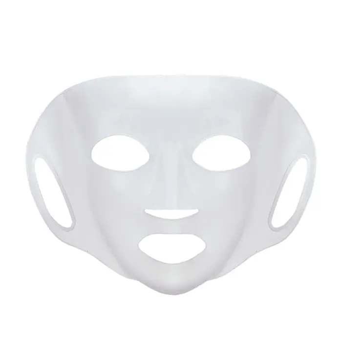 Masque Facial 3D en Silicone pour femmes, soins pour la peau, hydratant, Lifting, raffermissant, Ant