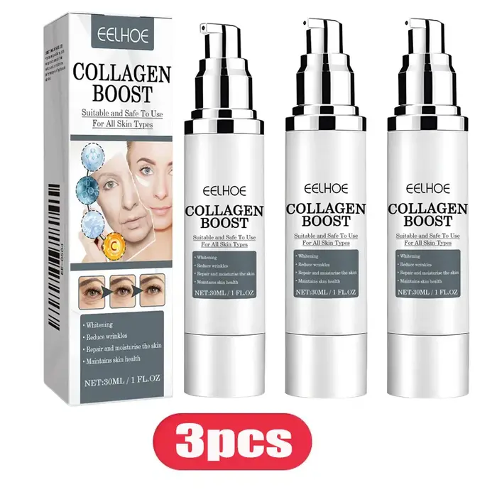 EELHOE – crème rehausseur de collagène pour le visage