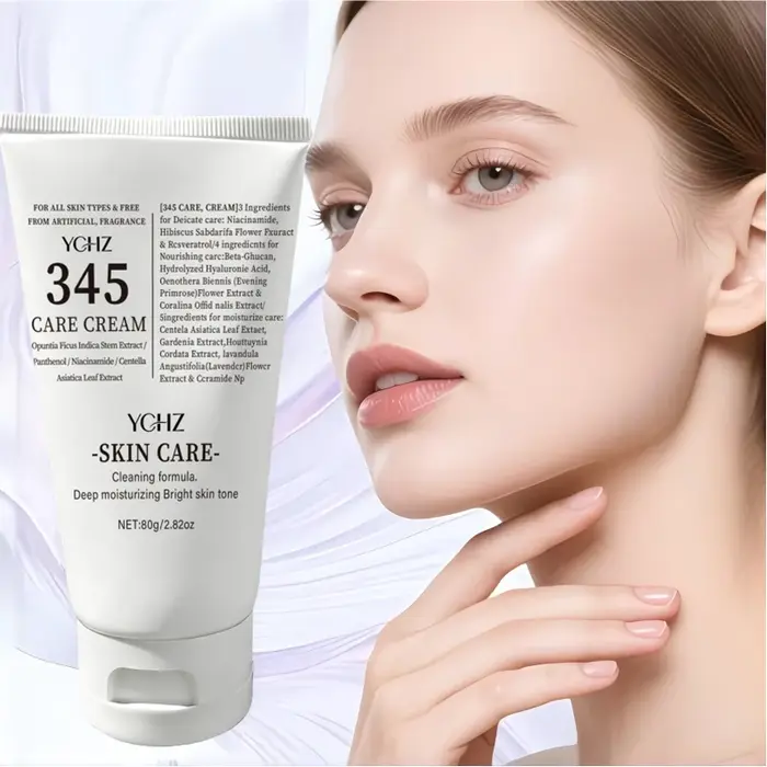 Crème pour le visage 345 - Crème de nuit