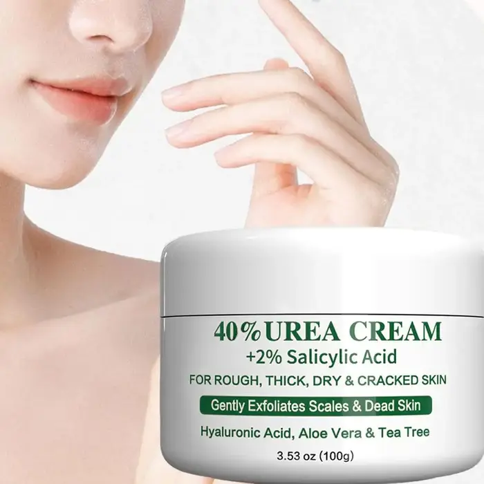 Crème réparatrice hydratante nourrissante pour la peau