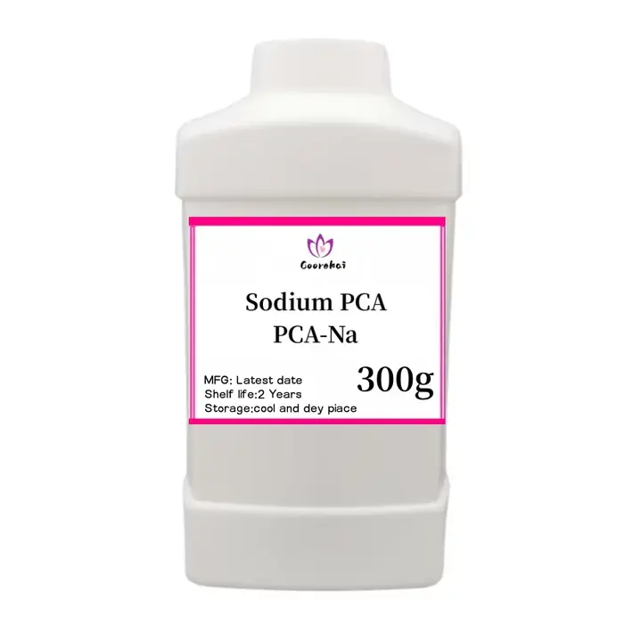 Pca-na de qualité cosmétique pour les soins de la peau
