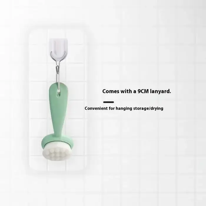Nettoyant pour pores pour nettoyage en profondeur Brosse de lavage du visage