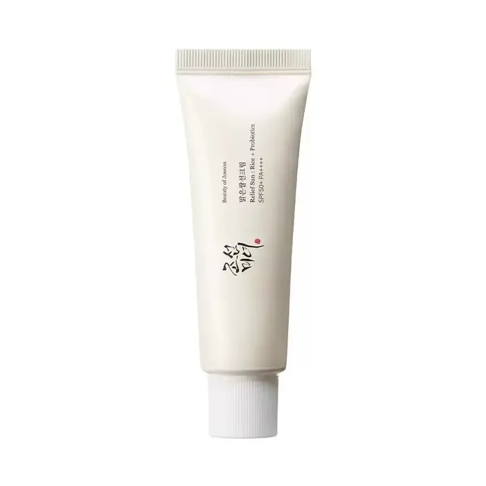 Stick solaire rafraîchissant et non gras Beauty of Joseon Ai Grass SPF50+ avec probiotiques de riz,