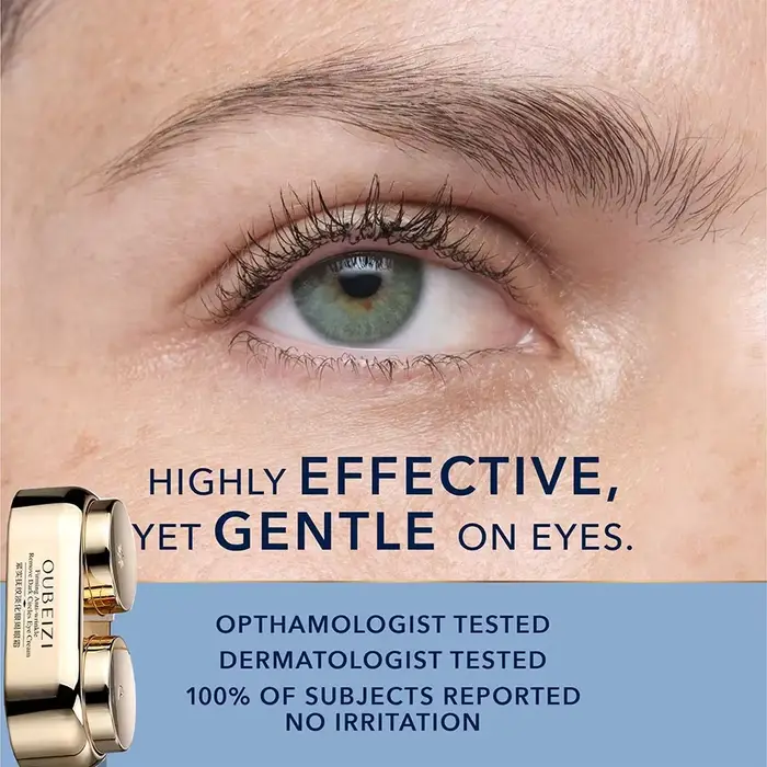 Crème pour les yeux de jour et de nuit