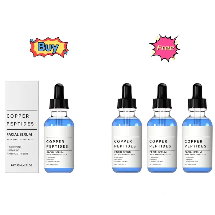 Sérum facial hydratant à l'acide hyaluronique, essence de soin du visage hydratante et illuminante pour les peaux sèches, nourrissant et éclaircissant