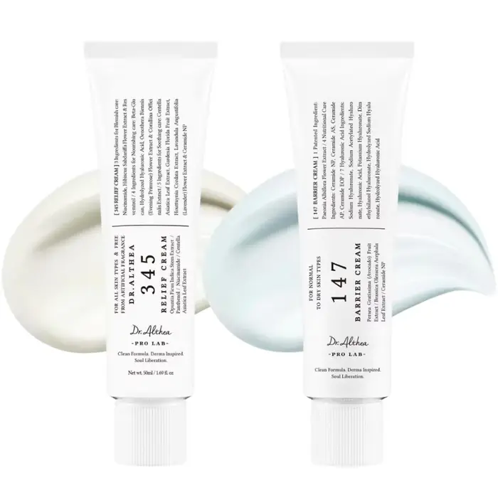 Crème antioxydante 345 : réparation intensive de la barrière cutanée