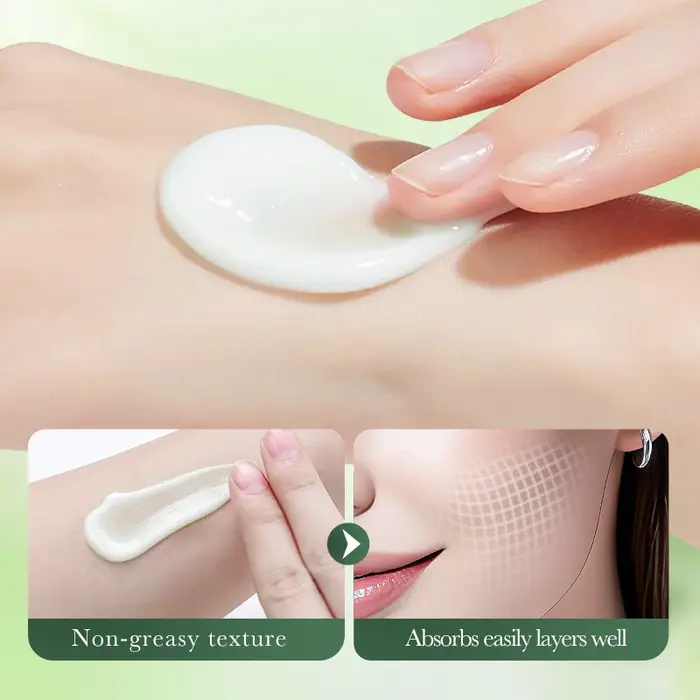 Crème visage SADOER Centella Asiatica B5 hydratante