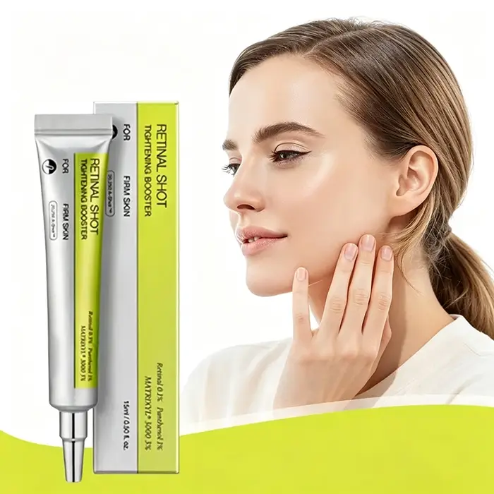 Crème pour les yeux Celimax Vita A Retina originale coréenne, absorption rapide, raffermissante, apaisante pour le contour des yeux, essence pour le visage, produit de soin de beauté.