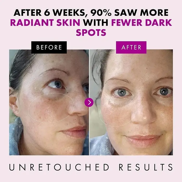 Crème visage Anti-âge au collagène avec complexe peptidique rides