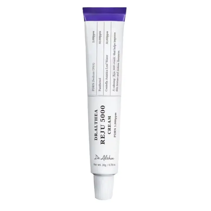 Crème Dr.Althea PDRN Reju 5000, réparation de la peau, raffermissante, anti-âge, hydratante, réducti