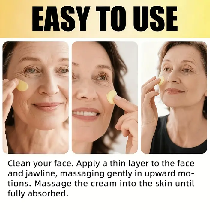 SUYARUN crème hydratante au venin d'abeille soin du visage anti-âge