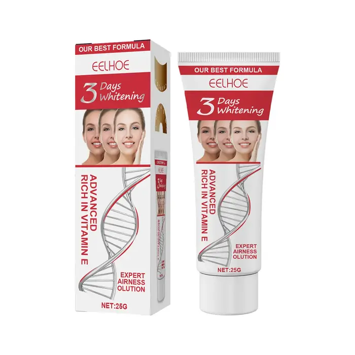 Crème hydratante à l'acide kojique pour le visage, Anti-taches, élimine les taches pigmentaires, éli