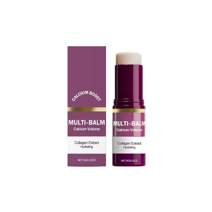Baume en bâton hydratant raffermissant, crème pour les yeux polyvalente, bâton émollient multi-actio