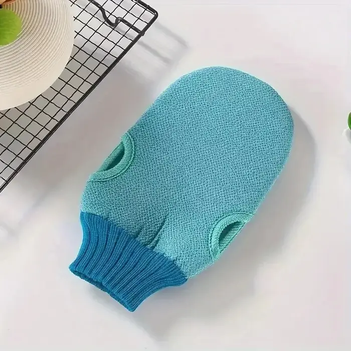 Gant exfoliant (1 pièce) - Gant exfoliant pour peaux mortes
