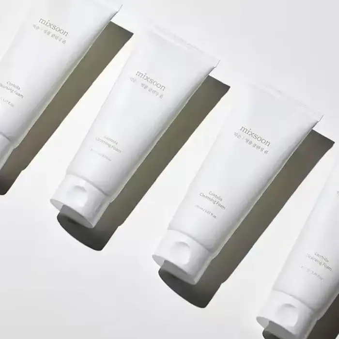 Nettoyant Visage à la Centella Asiatica et au Soja 150ml – Nettoyage Profond des Pores