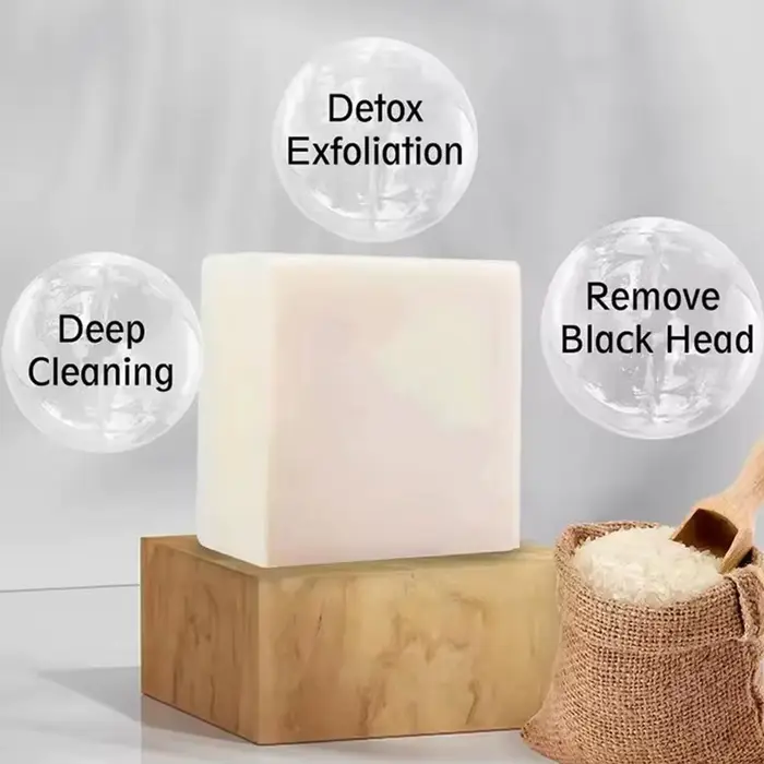 Savon au Lait de Riz Original en Gros