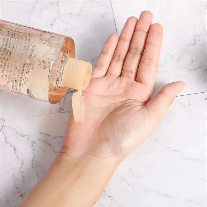 FONCE Toner Vitamine C Hydratant Hydratant Rafraîchissant 500ml