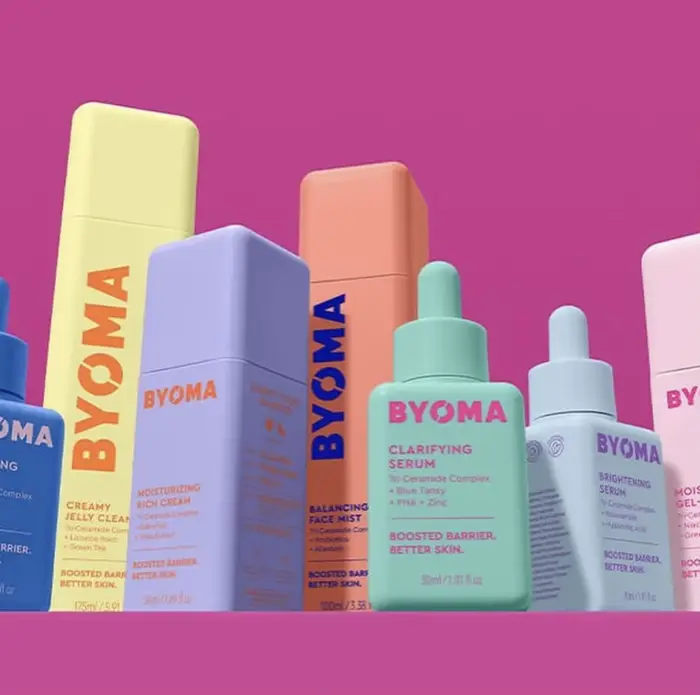 Original Boost barrière douce meilleure Essence soin de la peau BYOMA Phyto-Mucin lueur sérum hydratant récupérer huile
