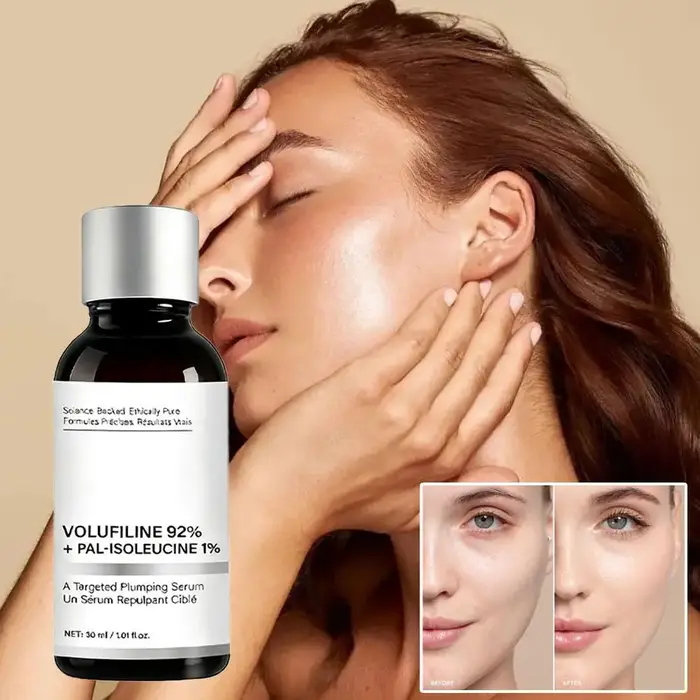 Sérum Visage Volufilin avec Niacinamide et Acide Hyaluronique – Hydratant