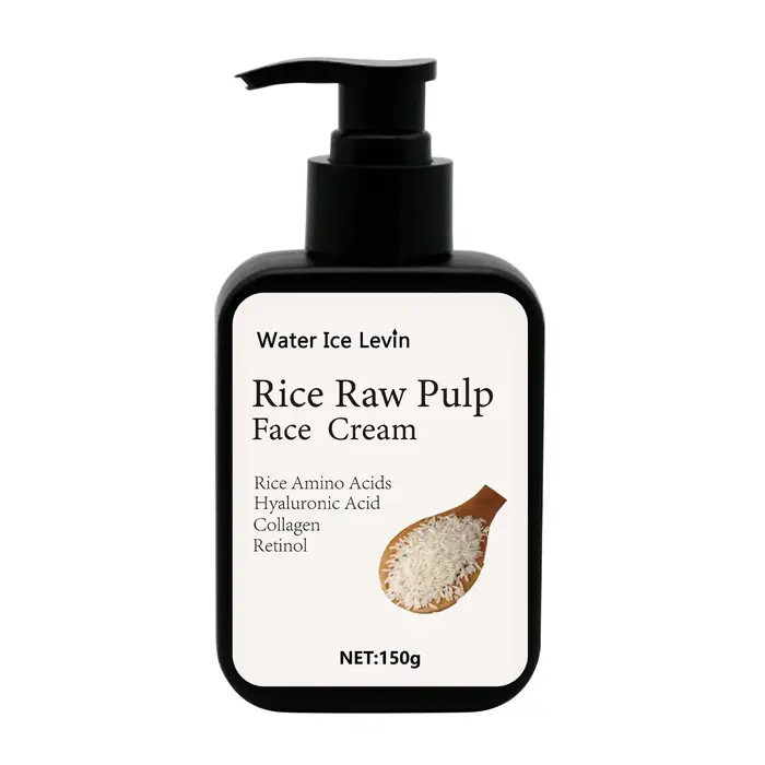 Crème Anti-taches de rousseur en pulpe de riz, élimine les taches foncées, crème Anti-taches de rous