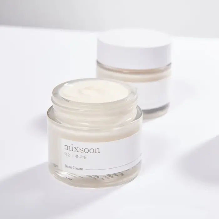 Crème et Essence de Haricots Mixsoon - Répare les dommages