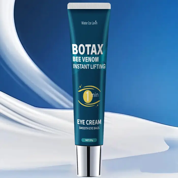 Gel raffermissant pour les yeux