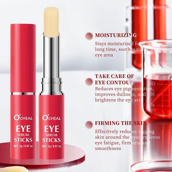 O'CHEA crème pour les yeux hydratante estompe les ridules Lifting raffermissant réparation sérum
