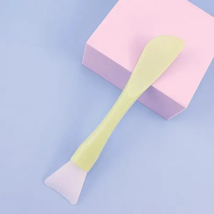 Brosse pour masque Facial en Silicone