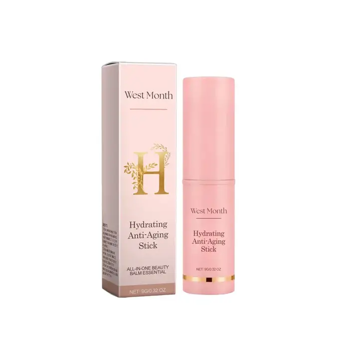 Bâton de crème extensible multi-active anti-rides au collagène, Anti-âge, raffermissant, éclaircissa