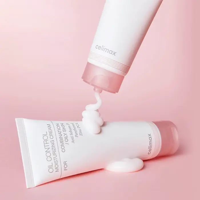 Nouvelle crème réparatrice double barrière Celimax 50 ml